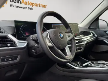BMW X7 xDrive 40 d