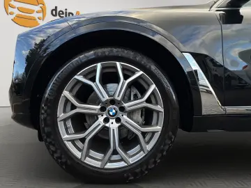 BMW X7 xDrive 40 d