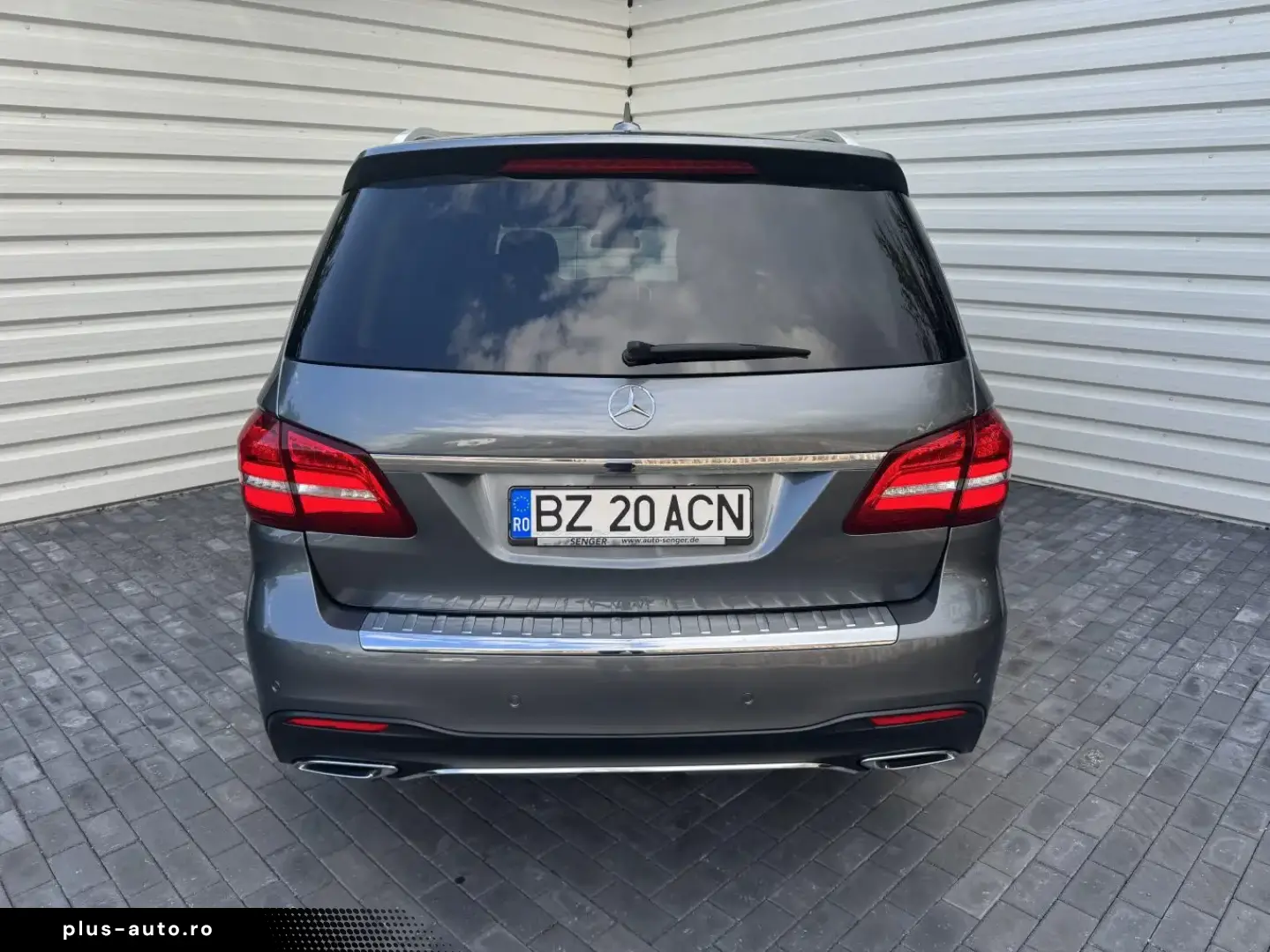 Mercedes Benz GLS350