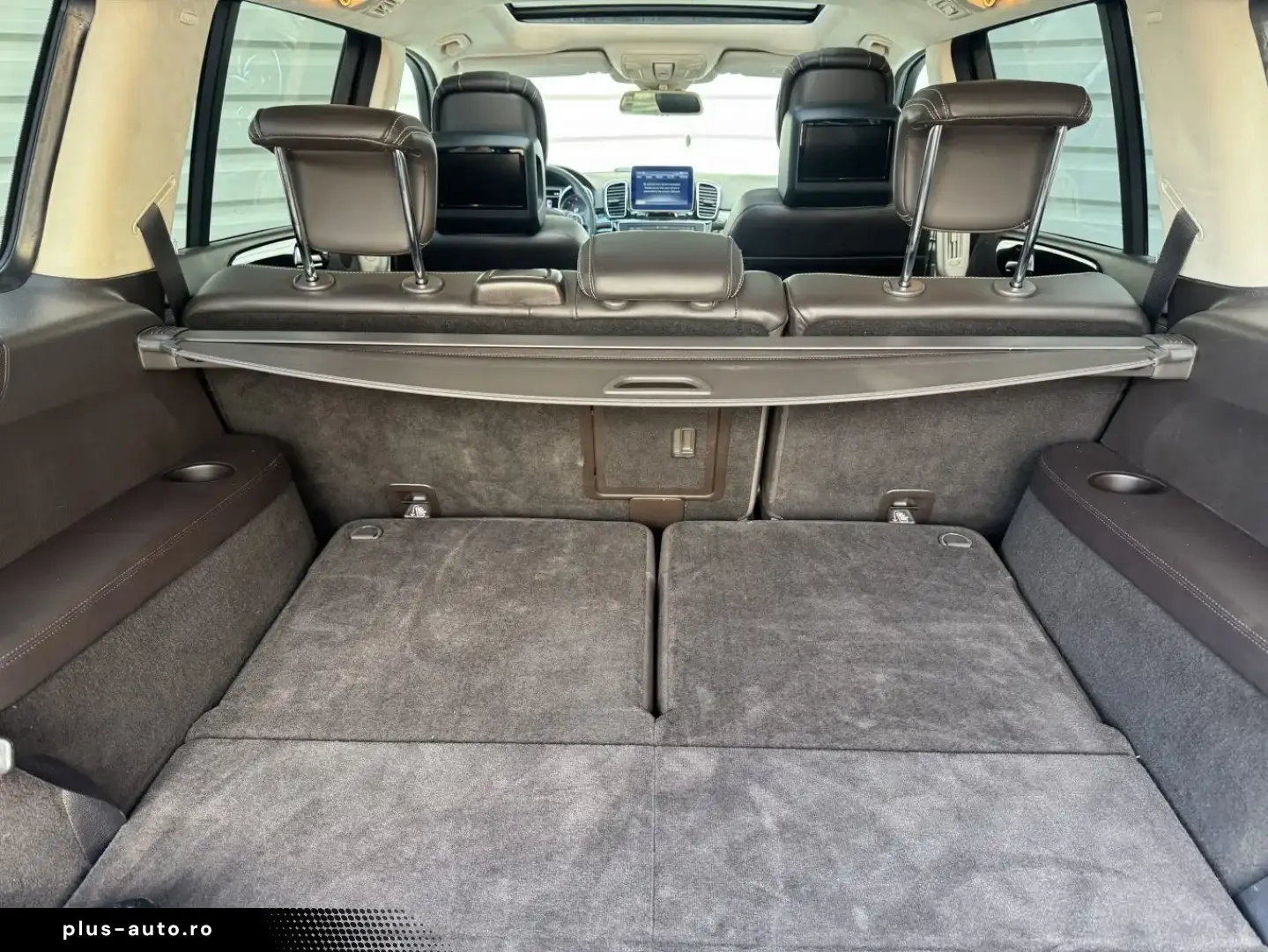 Mercedes Benz GLS350