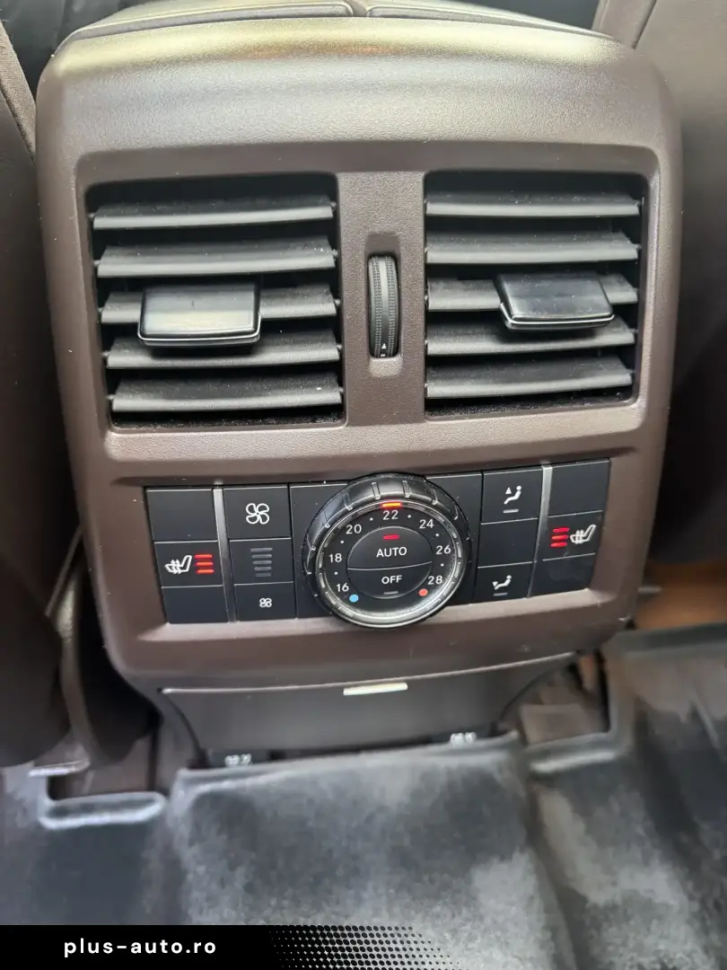 Mercedes Benz GLS350