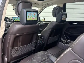 Mercedes Benz GLS350