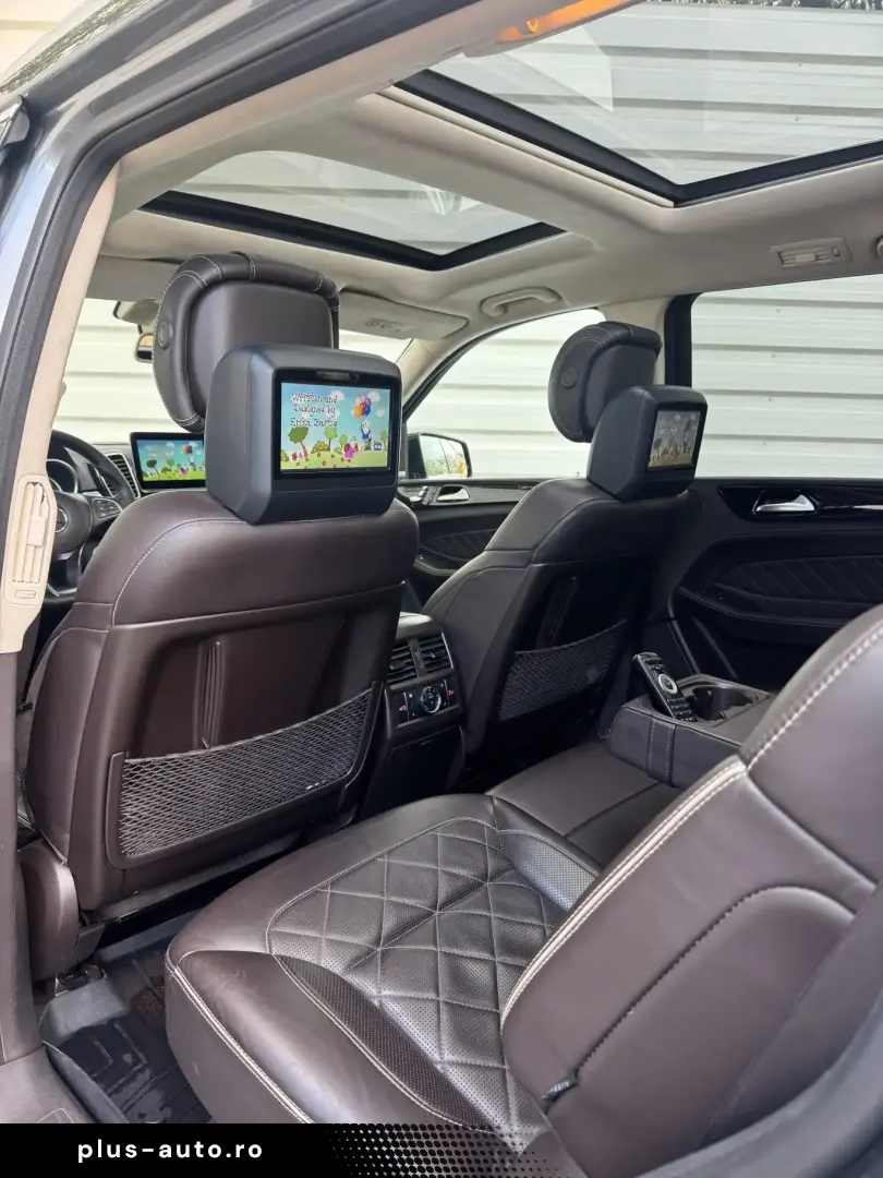 Mercedes Benz GLS350