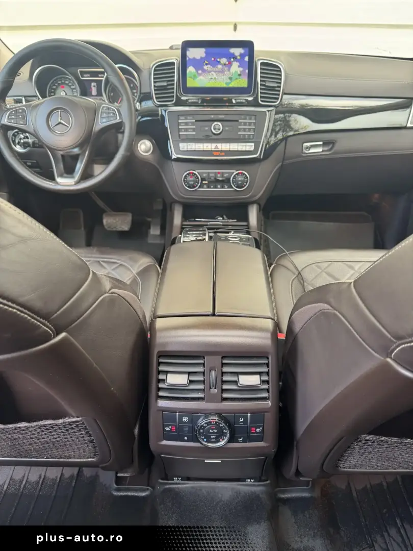 Mercedes Benz GLS350