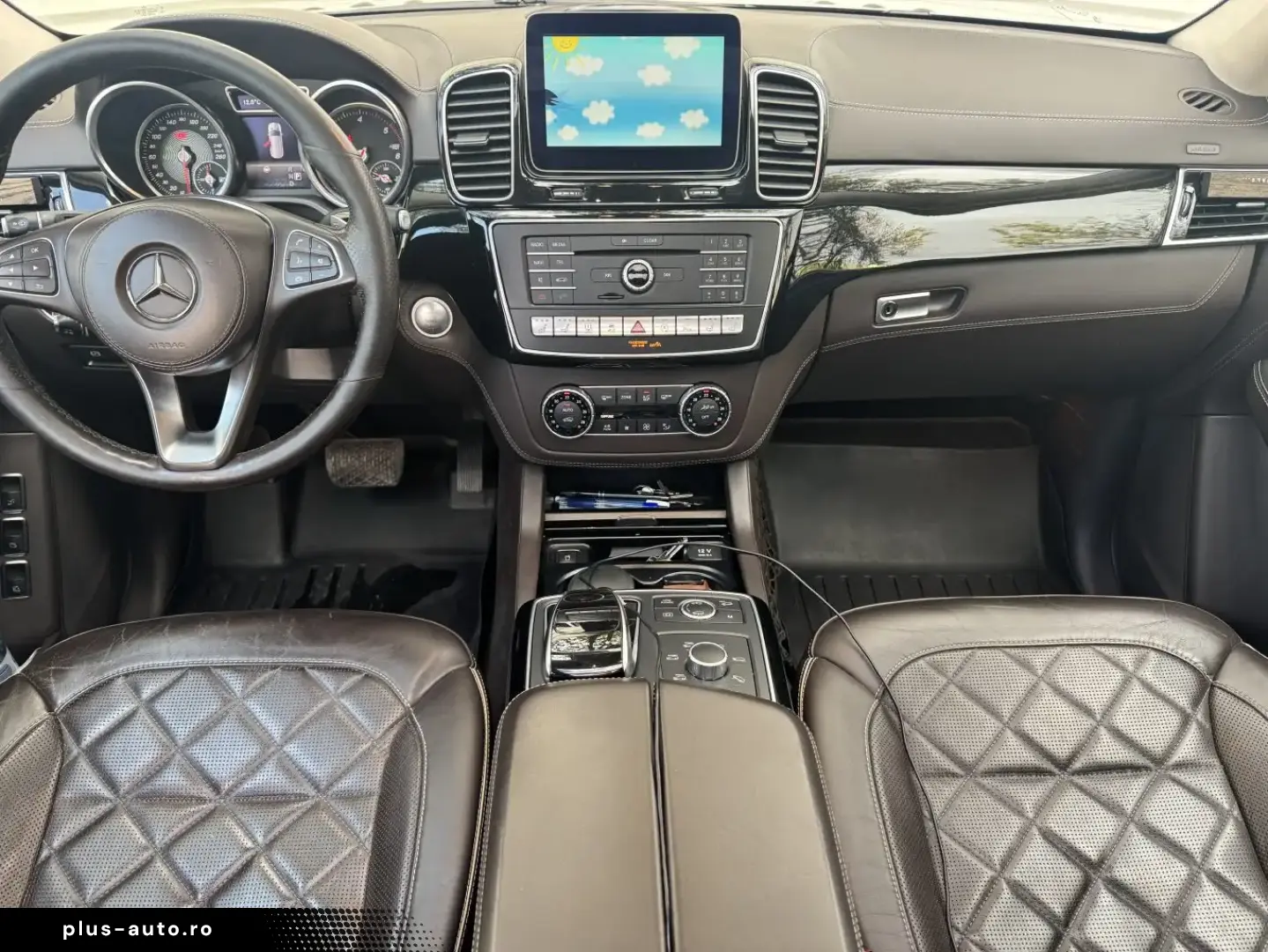 Mercedes Benz GLS350