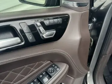 Mercedes Benz GLS350