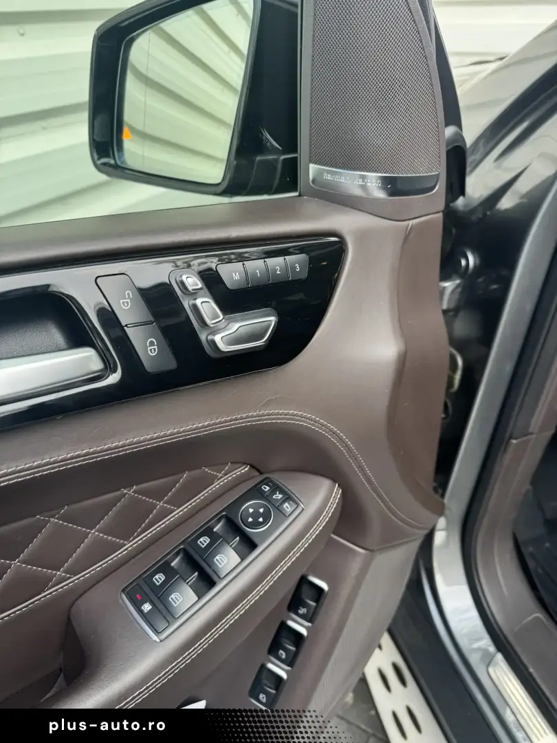 Mercedes Benz GLS350