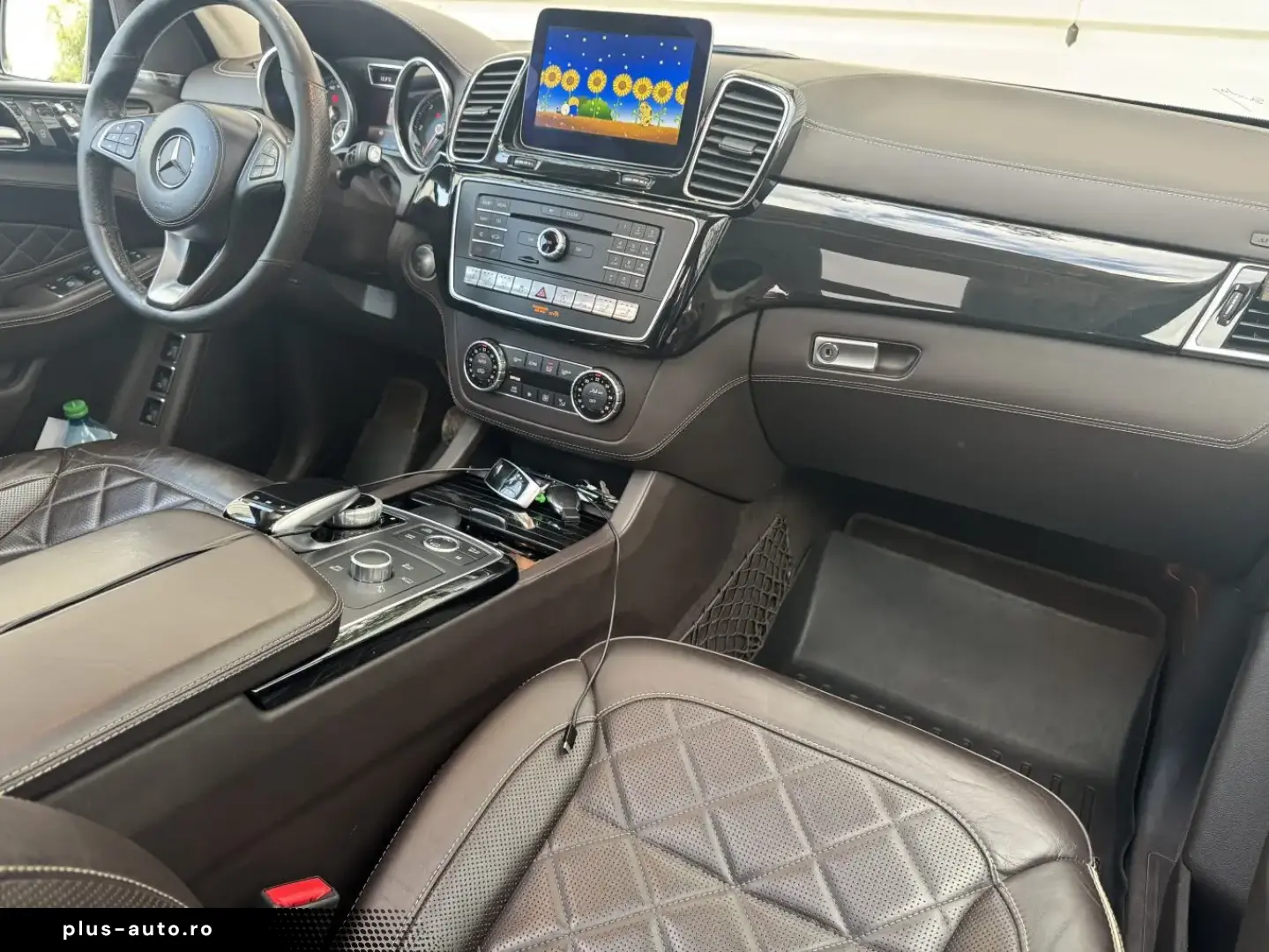 Mercedes Benz GLS350