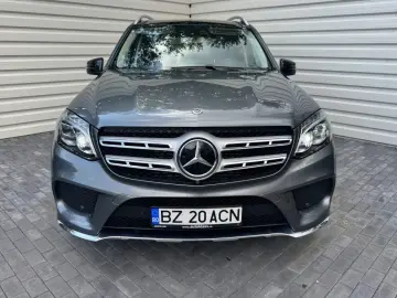 Mercedes Benz GLS350