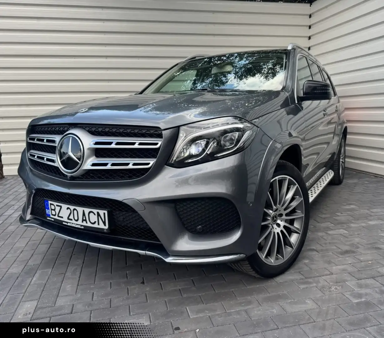 Mercedes Benz GLS350