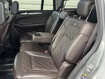 Mercedes Benz GLS350