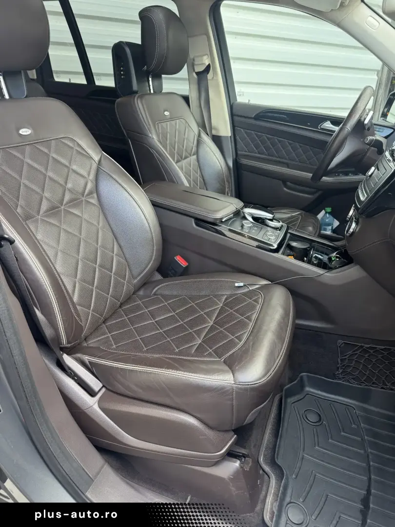 Mercedes Benz GLS350