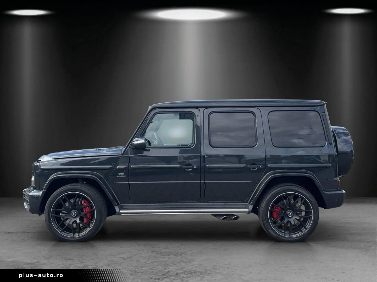 G63 Driver`s DISTR Masage Standh FondTV Exclusiv