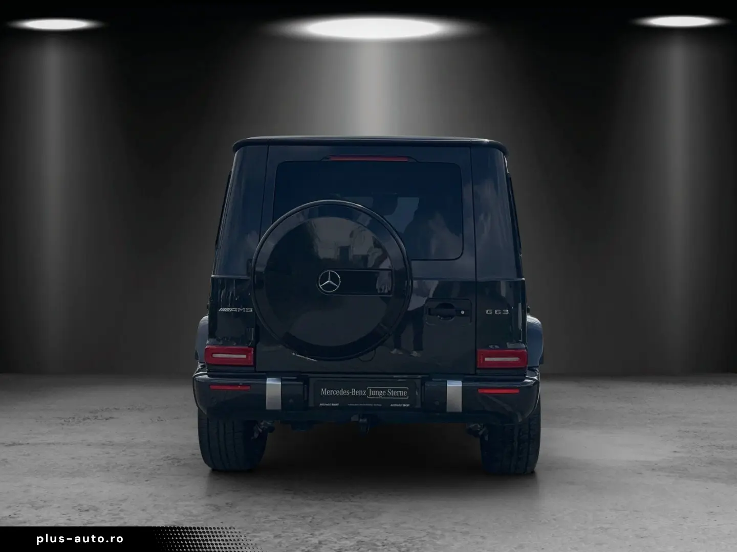 G63 Driver`s DISTR Masage Standh FondTV Exclusiv