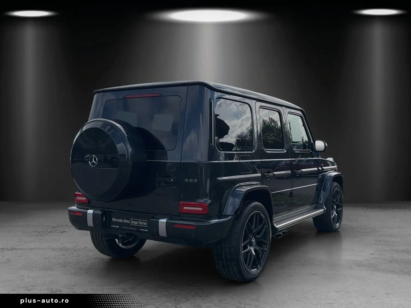 G63 Driver`s DISTR Masage Standh FondTV Exclusiv