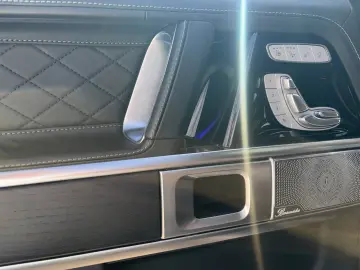 G63 Driver`s DISTR Masage Standh FondTV Exclusiv