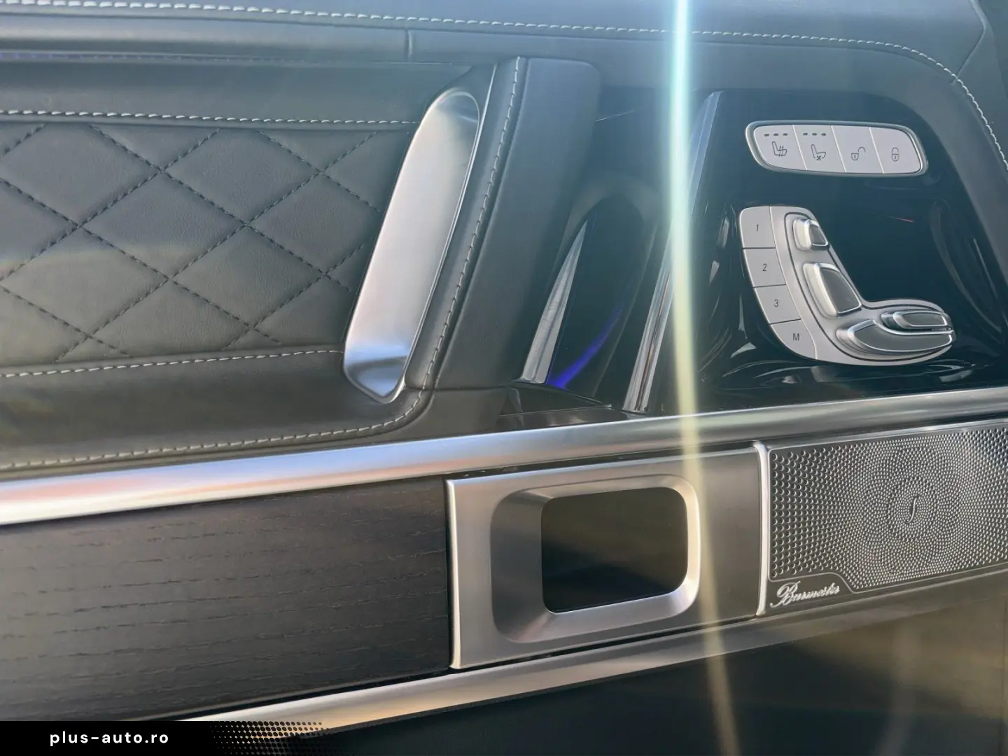 G63 Driver`s DISTR Masage Standh FondTV Exclusiv