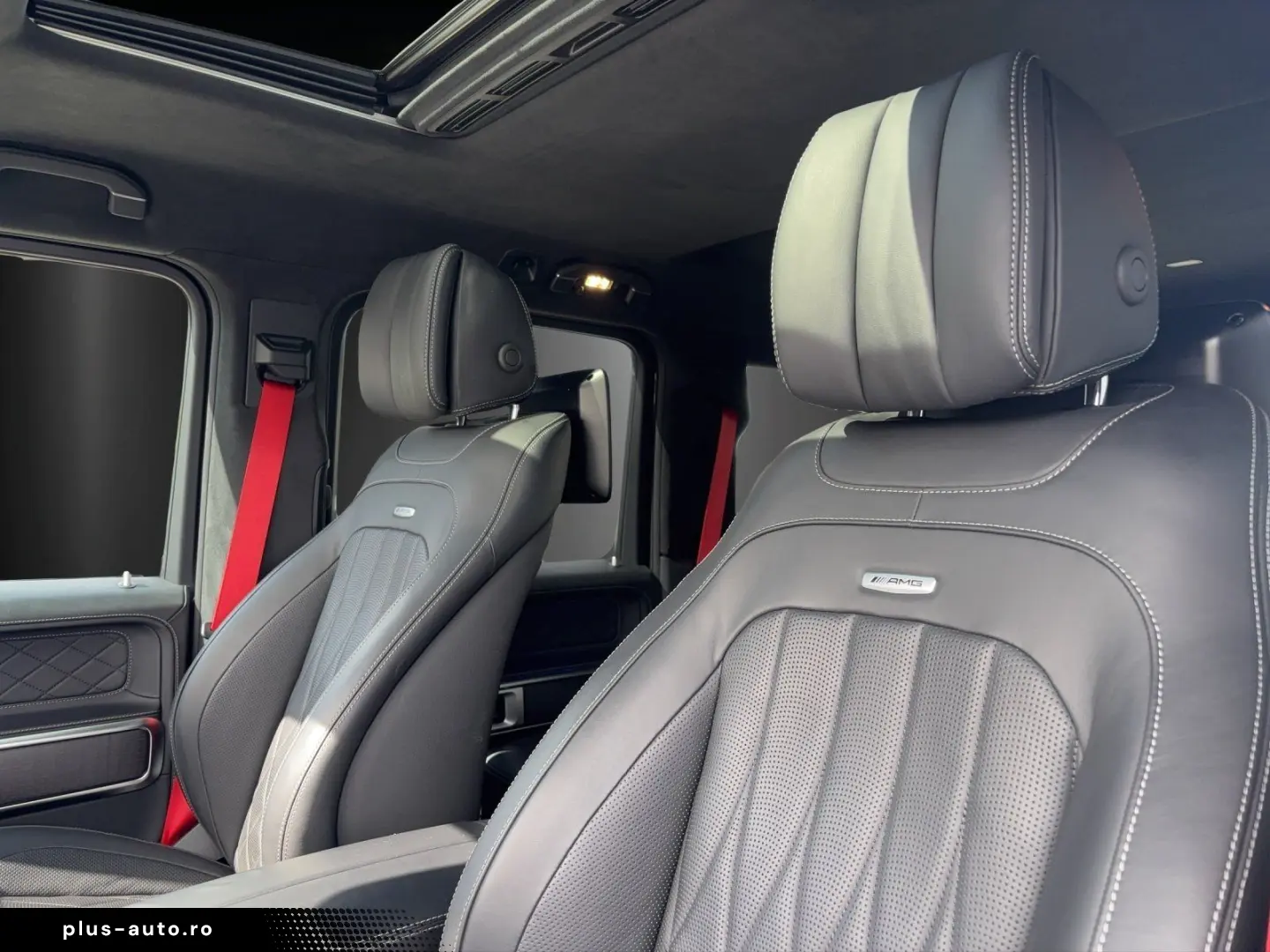 G63 Driver`s DISTR Masage Standh FondTV Exclusiv