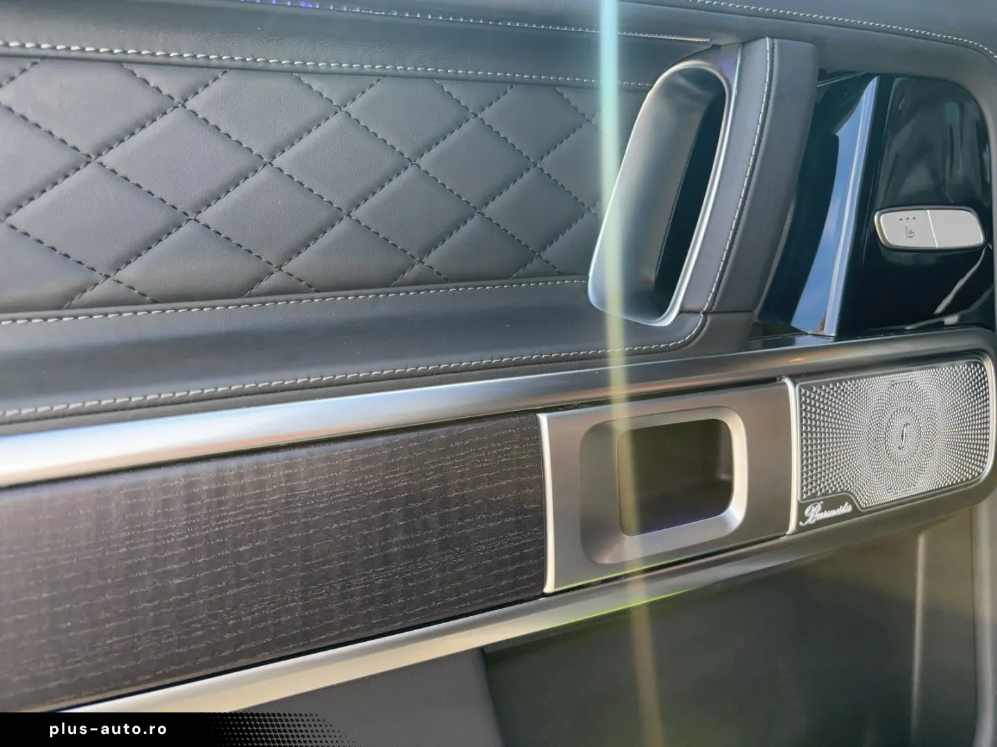 G63 Driver`s DISTR Masage Standh FondTV Exclusiv