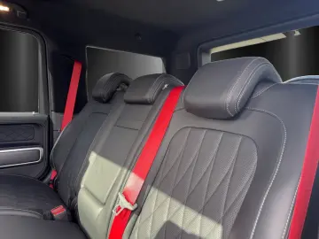 G63 Driver`s DISTR Masage Standh FondTV Exclusiv