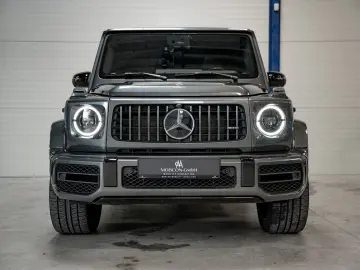 G 63 AMG 1.Hd 22  Standhzg AHK Superior Burm