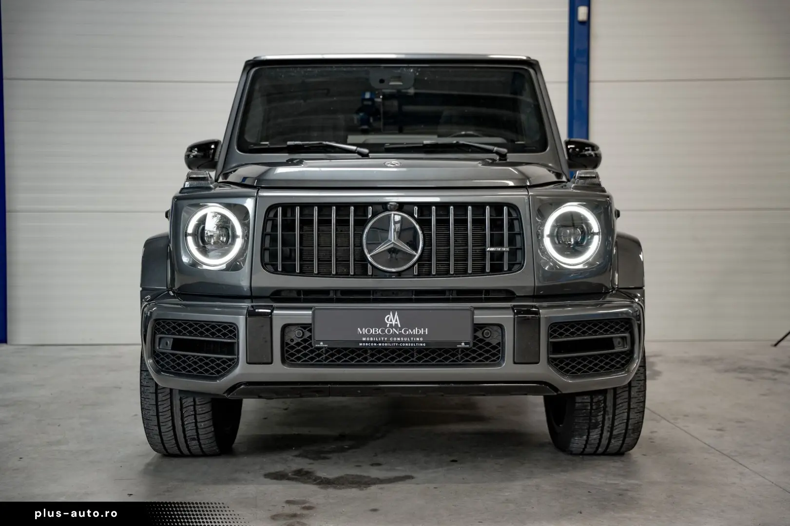G 63 AMG 1.Hd 22  Standhzg AHK Superior Burm