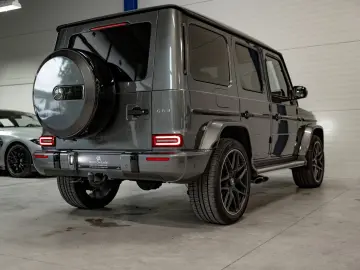 G 63 AMG 1.Hd 22  Standhzg AHK Superior Burm