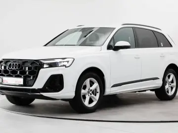 Q7 55 TFSIe quattro