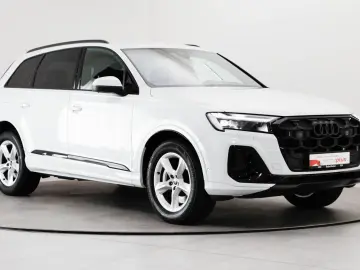 Q7 55 TFSIe quattro