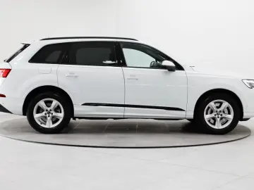 Q7 55 TFSIe quattro