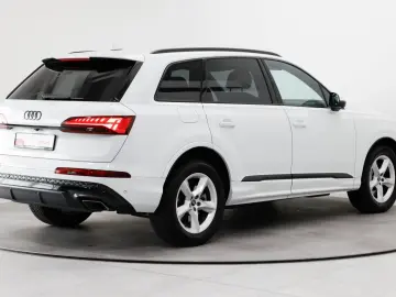 Q7 55 TFSIe quattro