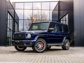 G 63 AMG G Manufaktur - VAT - Full PPF - Hofele