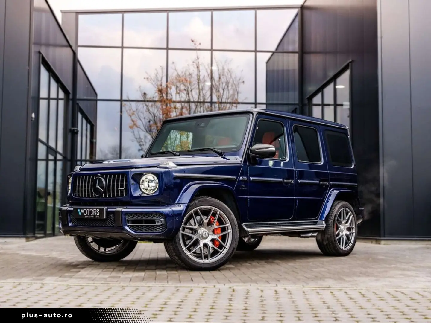 G 63 AMG G Manufaktur - VAT - Full PPF - Hofele