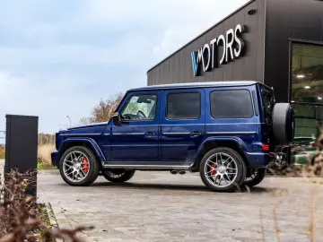 G 63 AMG G Manufaktur - VAT - Full PPF - Hofele