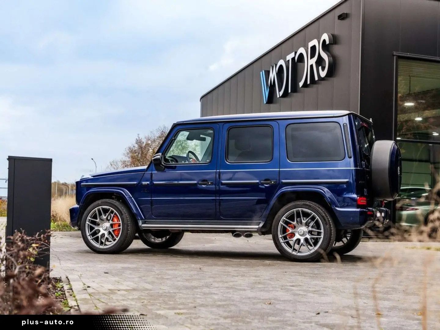 G 63 AMG G Manufaktur - VAT - Full PPF - Hofele