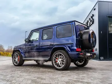 G 63 AMG G Manufaktur - VAT - Full PPF - Hofele