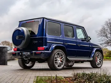 G 63 AMG G Manufaktur - VAT - Full PPF - Hofele
