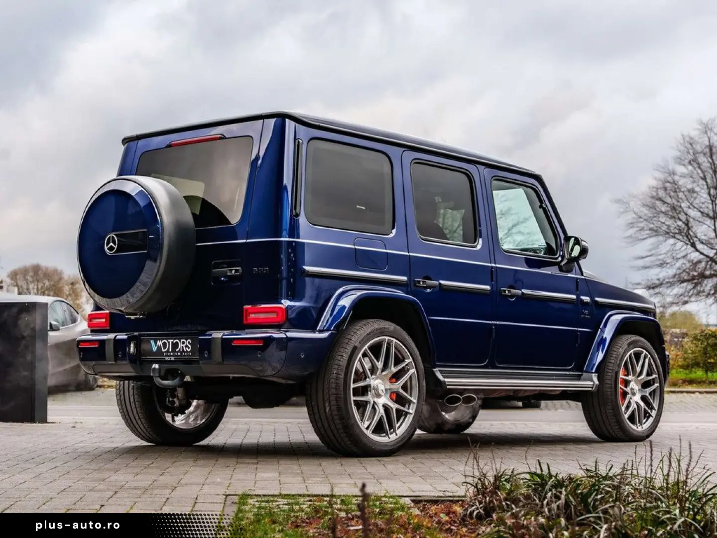 G 63 AMG G Manufaktur - VAT - Full PPF - Hofele