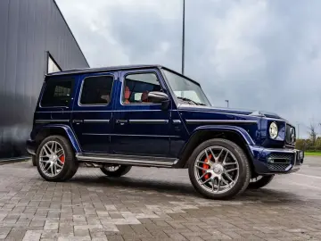 G 63 AMG G Manufaktur - VAT - Full PPF - Hofele