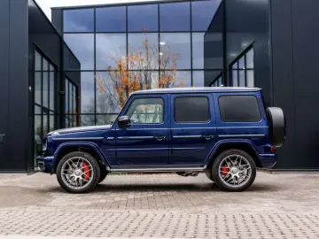 G 63 AMG G Manufaktur - VAT - Full PPF - Hofele