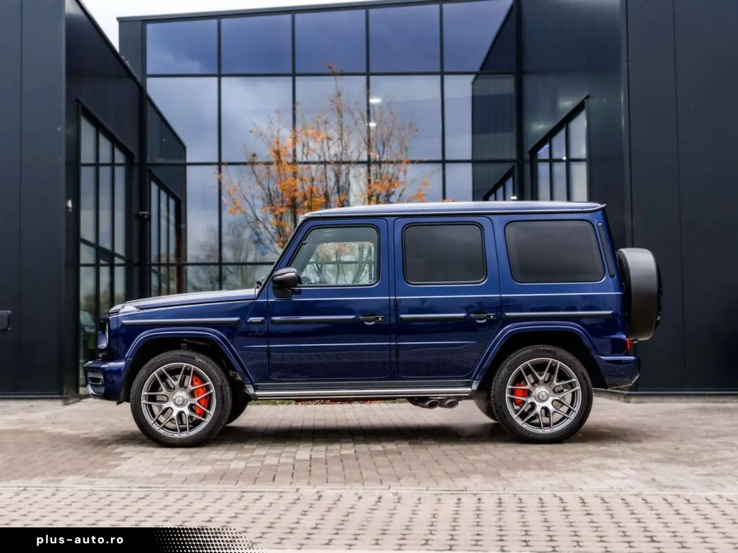 G 63 AMG G Manufaktur - VAT - Full PPF - Hofele