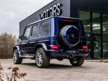 G 63 AMG G Manufaktur - VAT - Full PPF - Hofele