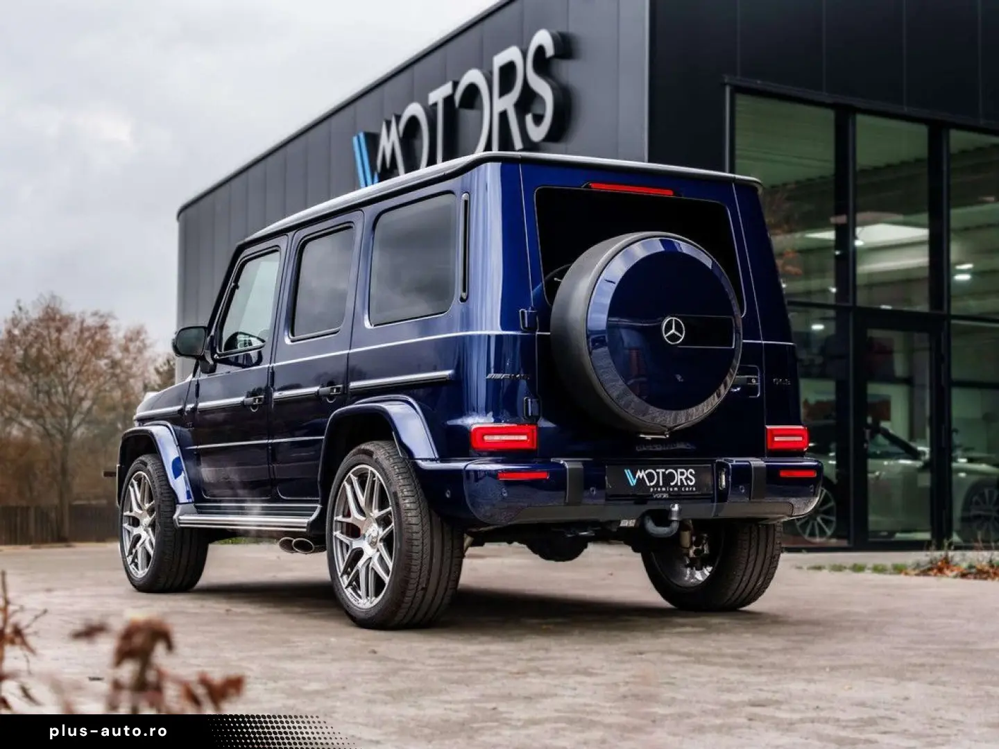 G 63 AMG G Manufaktur - VAT - Full PPF - Hofele