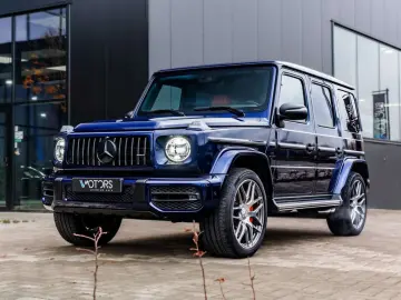G 63 AMG G Manufaktur - VAT - Full PPF - Hofele