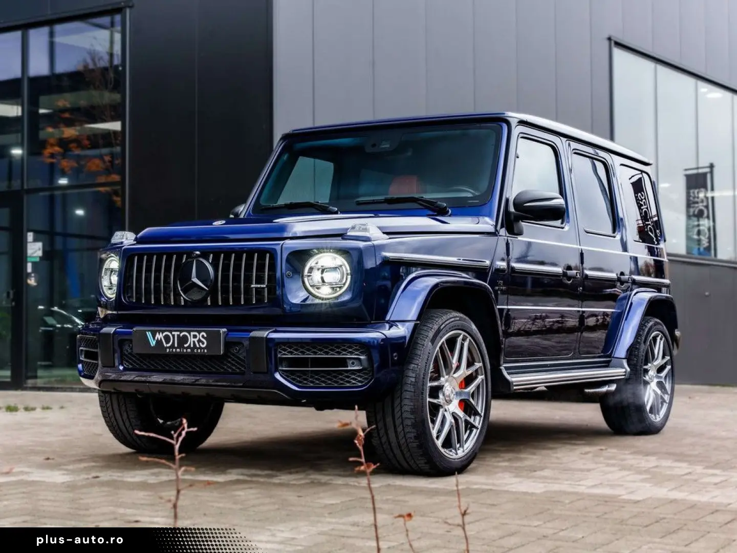 G 63 AMG G Manufaktur - VAT - Full PPF - Hofele
