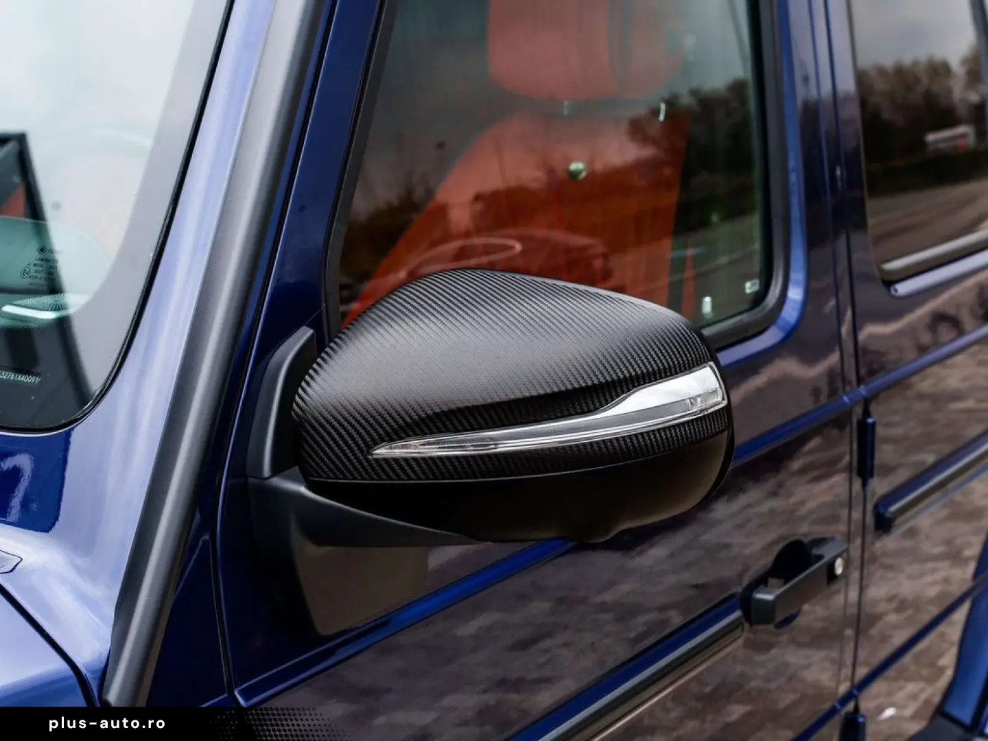 G 63 AMG G Manufaktur - VAT - Full PPF - Hofele