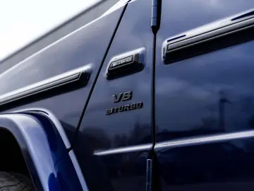 G 63 AMG G Manufaktur - VAT - Full PPF - Hofele