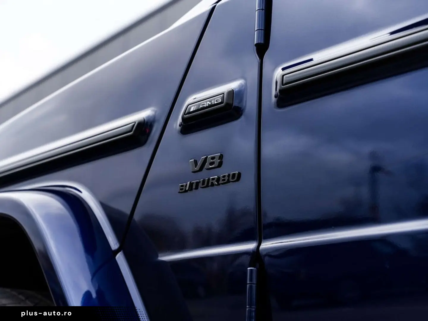 G 63 AMG G Manufaktur - VAT - Full PPF - Hofele