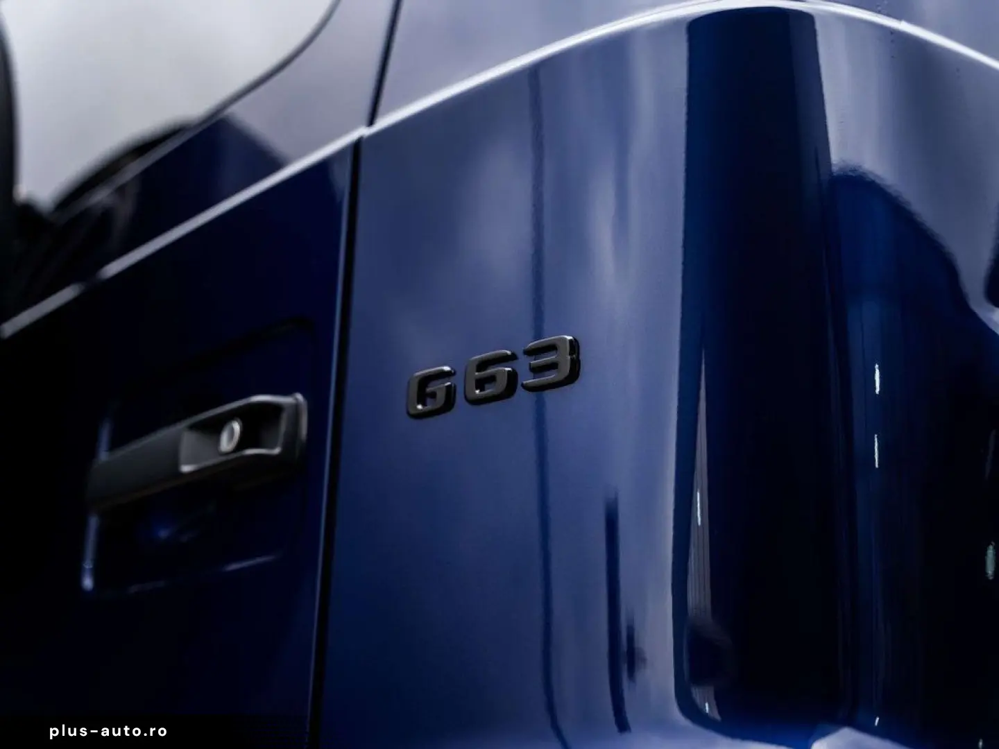 G 63 AMG G Manufaktur - VAT - Full PPF - Hofele