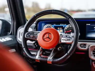 G 63 AMG G Manufaktur - VAT - Full PPF - Hofele